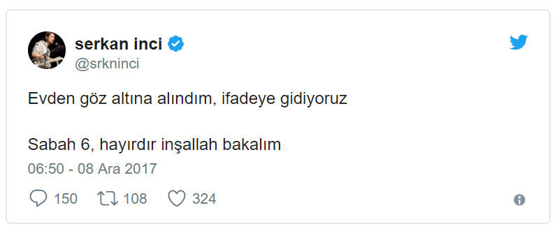 İnci Sözlük kurucusu gözaltına alındı