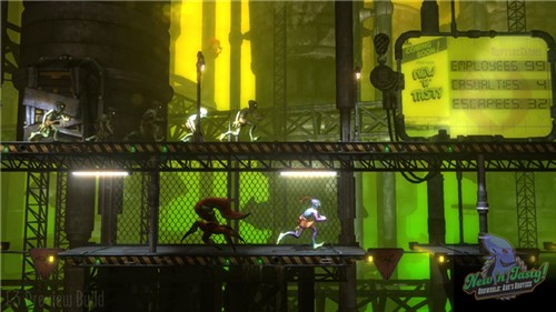 Oddworld: New ''N'' Tasty'den son görüntüler bizlerle