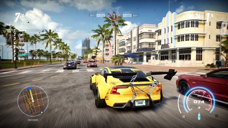 Need for Speed Mobile oyunu videosu sızdırıldı