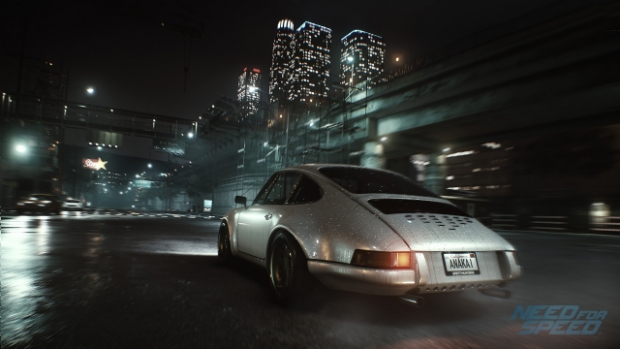 Need for Speed için yeni video yolda 