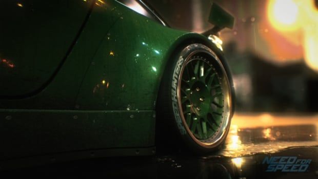 Need for Speed 30 fps'de sabitlenecek