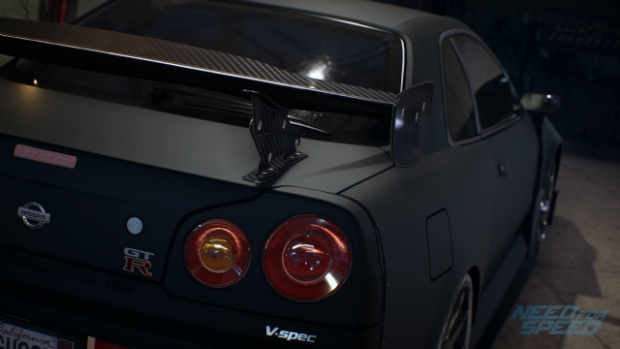 Need For Speed'in kapalı beta kodları dağıtılmaya başlandı