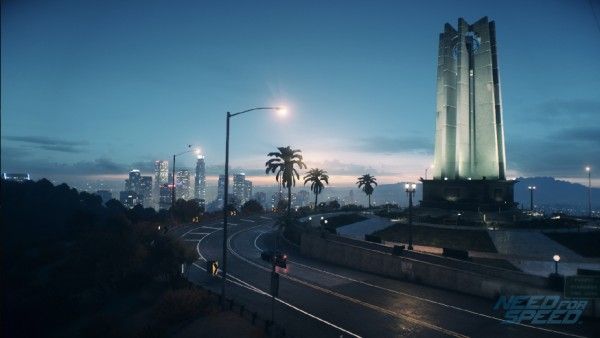 Yeni Need For Speed'in tüm mahalleleri ortaya çıktı