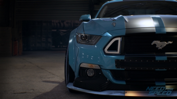 Need For Speed, oynanabilir hale geldi