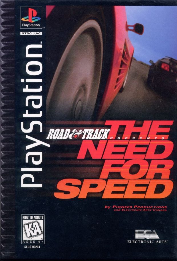 Need for Speed'in ilk oyunları neden bu kadar başarılıydı?
