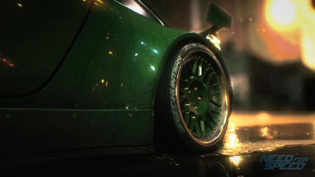 Yeni Need for Speed'in ilk görseli paylaşıldı!