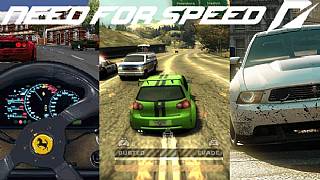 Need for Speed serisinin tarihsel gelişimi