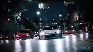 Need for Speed​'den yeni görseller gelmeye devam ediyor