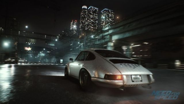 Need For Speed'in kapalı beta kodları dağıtılmaya başlandı