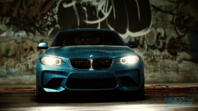 Yeni Need For Speed'den BMW fragmanı!