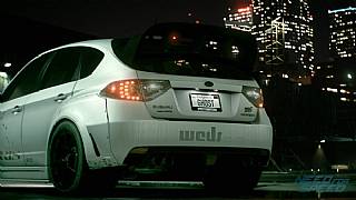 Need for Speed için 20 dakikalık oynanış videosu burada