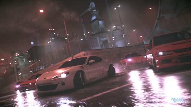Need For Speed'in PC sürümünden ilk oynanış videosu geldi!