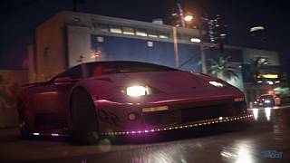 Need For Speed'in PC sürümünden yeni oynanış videosu