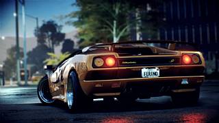 Electronic Arts, yeni Need for Speed için görüntü yayınladı