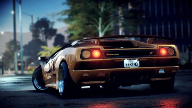 Electronic Arts, yeni Need for Speed için görüntü yayınladı