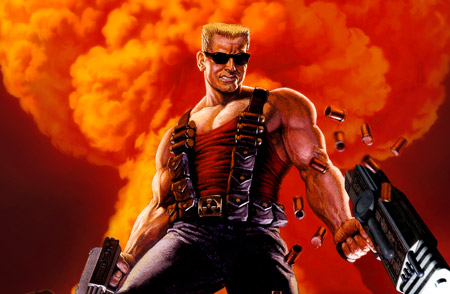 Duke Nukem satıldı!