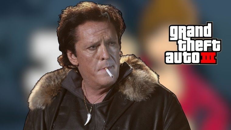 GTA 3’ün Efsane Sesi Michael Madsen Hayatını Kaybetti