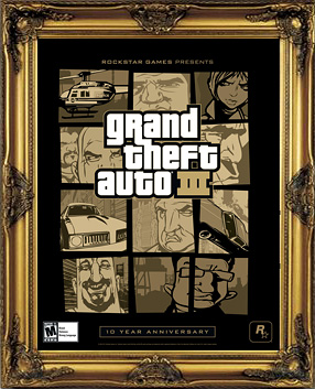 GTA III: 10 Year Anniversary'nin çıkış tarihi