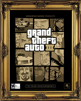 GTA 3, iPhone'da 1 numara oldu