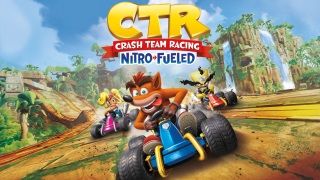 Crash Team Racing, Birleşik Krallık'ta hızlı bir çıkış yaptı