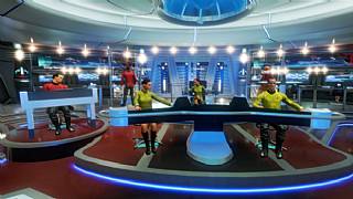 Star Trek: Bridge Crew'ın çıkış fragmanı yayımlandı