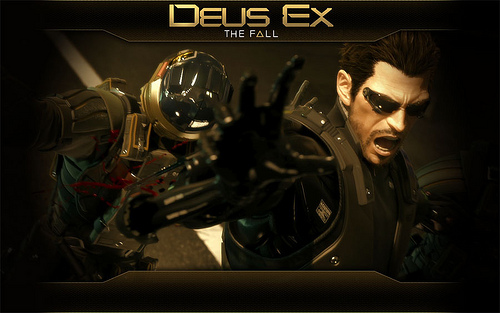 Square Enix, Deus Ex için yeni bir isim hakkı aldı