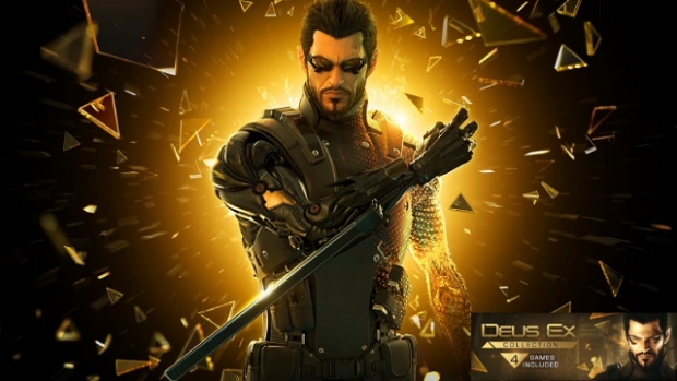 Yeni Deus Ex projesi önümüzdeki hafta duyurulacak