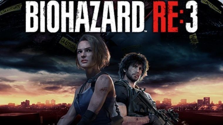 Resident Evil 3 Remake'in Jill Valentine tasarımı beğenilmedi