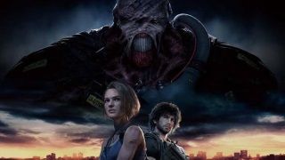 Resident Evil 3'ün yapım süreci sona erdi