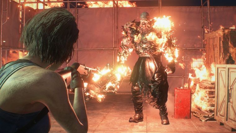 Resident Evil 3 için demo duyuruldu