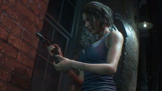 Resident Evil 3 Remake demosunu baştan sona oynadılar