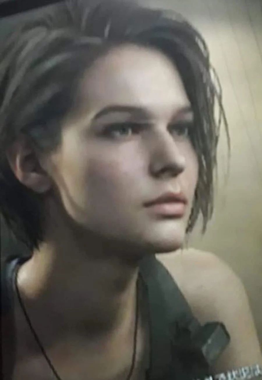 Resident Evil 3 Remake'in Jill Valentine tasarımı beğenilmedi