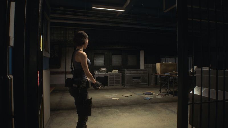 Resident Evil 3 ten oynanış videosu geldi