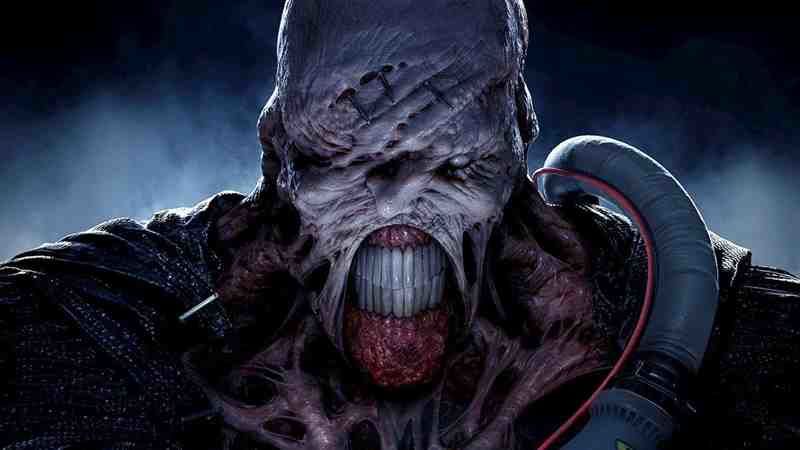 Resident Evil Nemesis Kimdir? - 1