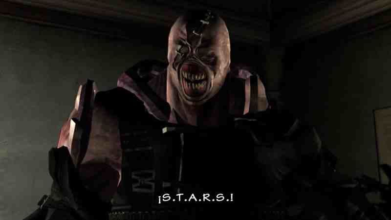 Resident Evil Nemesis Kimdir? - 2