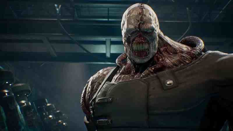 Resident Evil Nemesis Kimdir? - 3