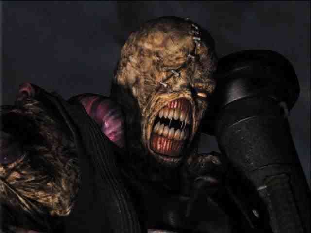 Resident Evil Nemesis Kimdir? - 5