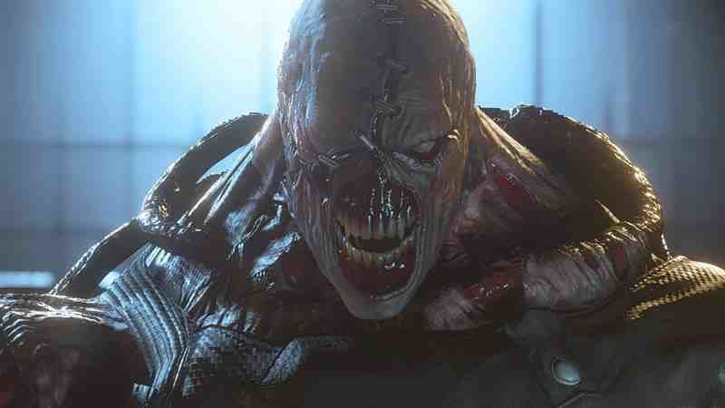 Resident Evil Nemesis Kimdir? - 8