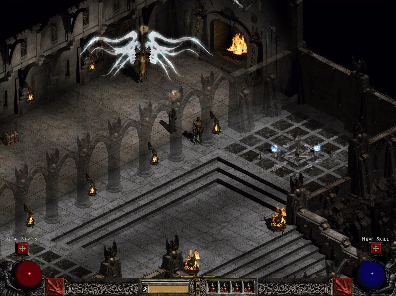 Diablo 2'nin grafikleri yapay zekanın yardımıyla yenilendi