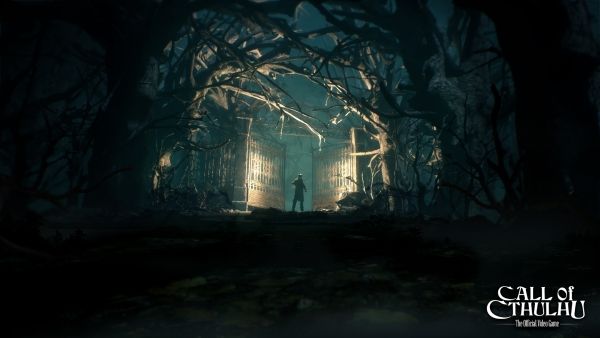 Yeni Call of Cthulhu oyunundan görseller