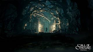 Yeni Call of Cthulhu oyunundan görseller