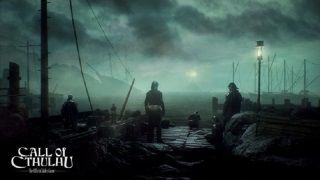 Videosu yayınlanan Call of Cthulhu, atmosferiyle dikkat çekiyor