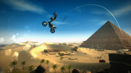 Motocross Madness Xbox 360'a geliyor