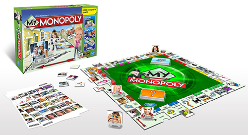 Monopoly oynamaya var mısınız?