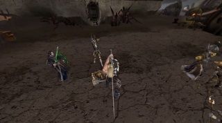 Elder Scrolls III: Morrowind'ı çevrimiçi oyun yapmayı başardılar