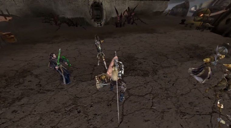 Elder Scrolls III: Morrowind'ı çevrimiçi oyun yapmayı başardılar