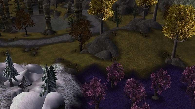 Morrowind için World of Warcraft Modu: Morrocraft