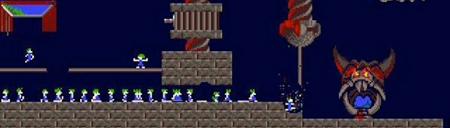 Lemmings 20 yaşına bastı