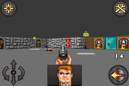 Apple'dan Wolfenstein'a yasak