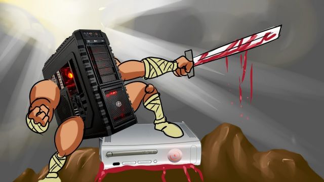 "PC oyun sektörü, konsolları sollayacak"